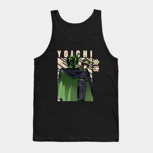 Yoichi Saotome - Owari no Seraph Tank Top